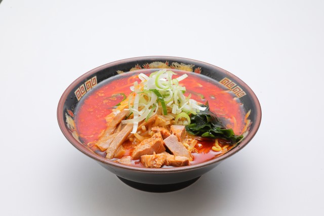 激辛味噌らーめん