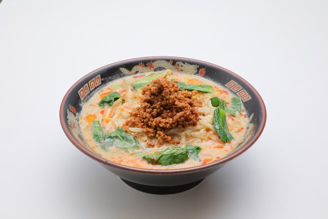 ごま味噌坦々麺