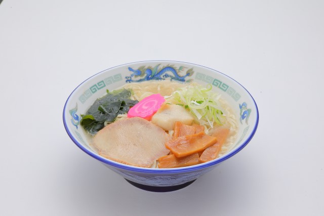 函館塩らーめん