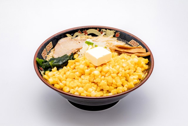 味噌バターコーン