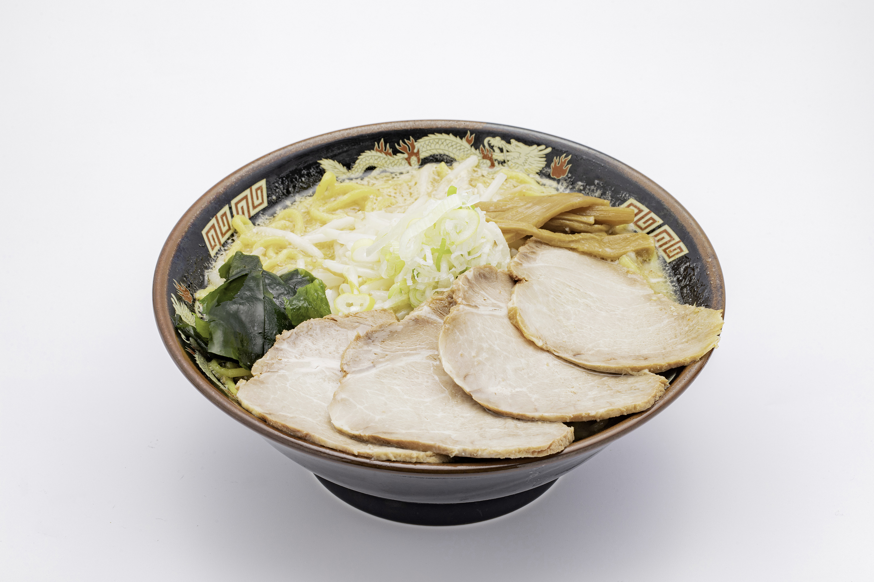 味噌チャーシューめん
