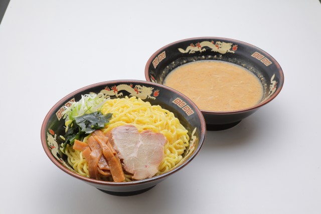 味噌つけ麺