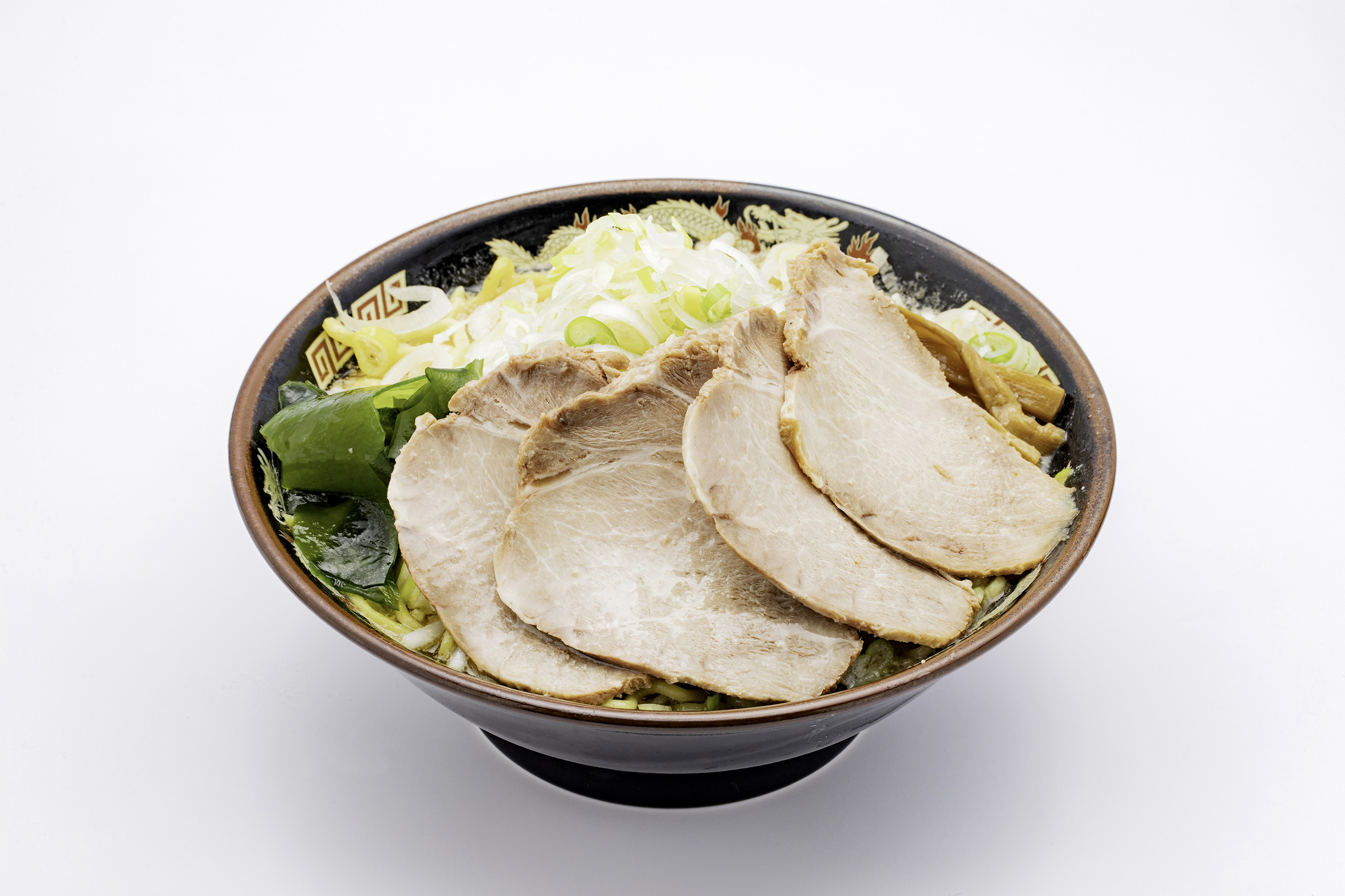 ネギ味噌チャーシューめん