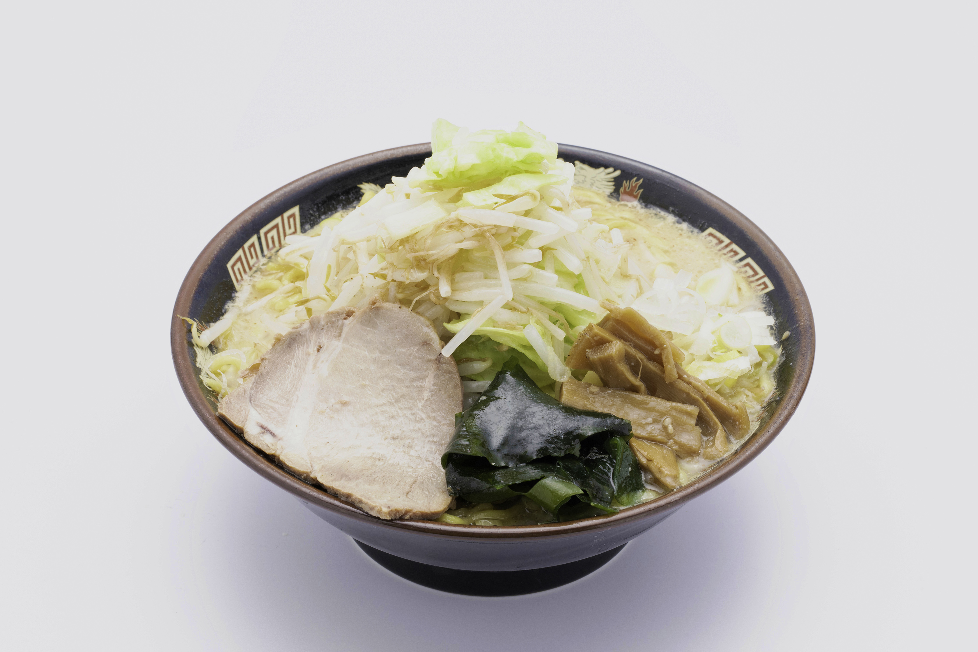 やさい味噌らーめん