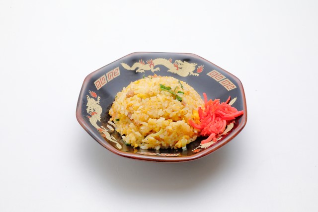 半チャーハン